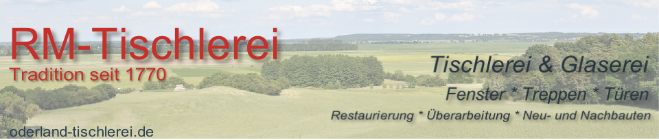 Tradition seit 1770
